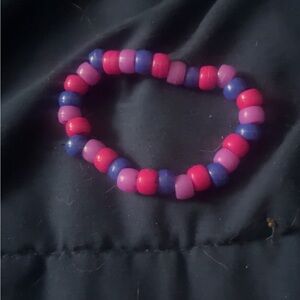 Colorful Beaded Bracelet